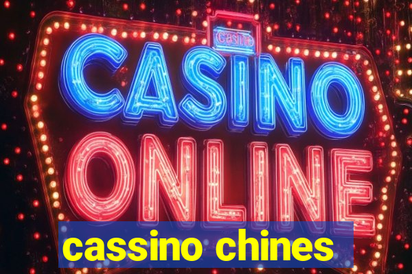 cassino chines